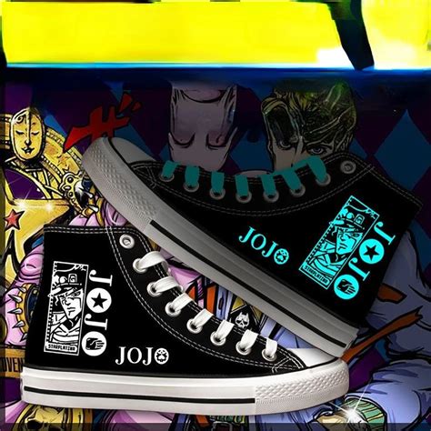 fake hightop shoe picture from jojo|jojo high top shoes video.